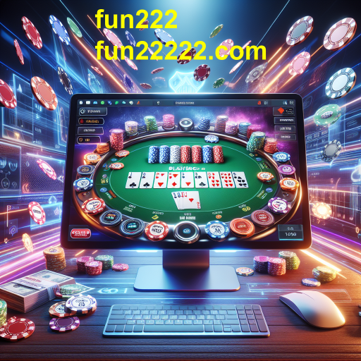 Poker Online no Fun222: A Nova Era do Jogo Digital
